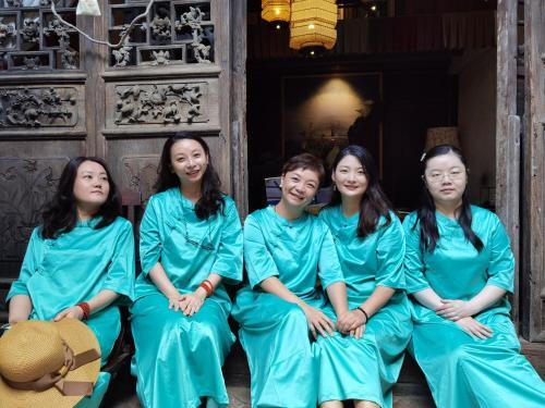 Яншо: Yunzhihui Boai Health Boutique Inn