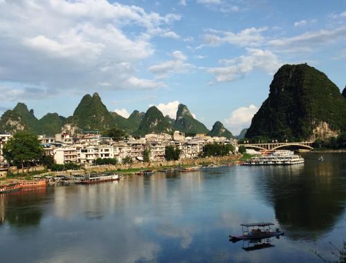 Яншо: Yunzhihui Boai Health Boutique Inn