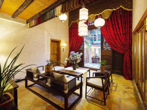 Яншо: Yunzhihui Boai Health Boutique Inn