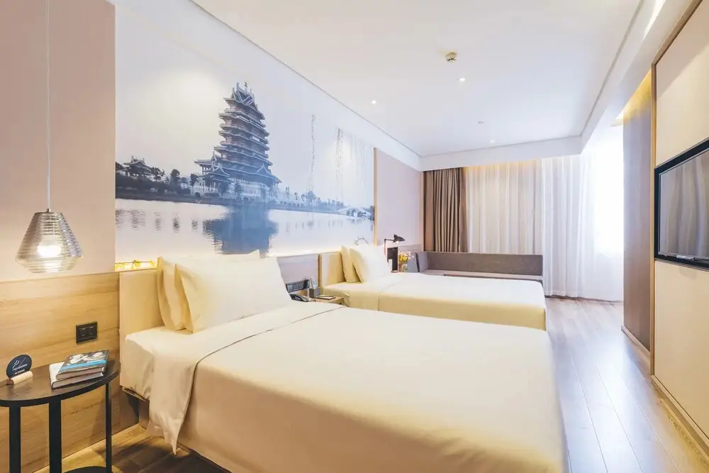 Чунцин: Atour Hotel Hongen Road Forest Park Chongqing