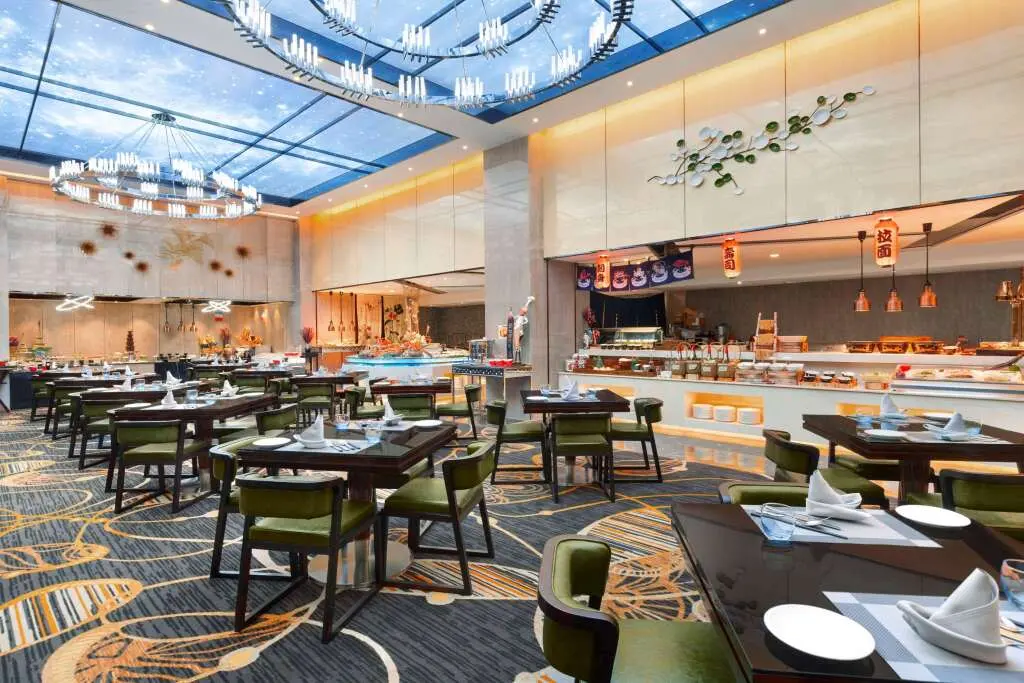 Фошань: Ramada Foshan Shunde
