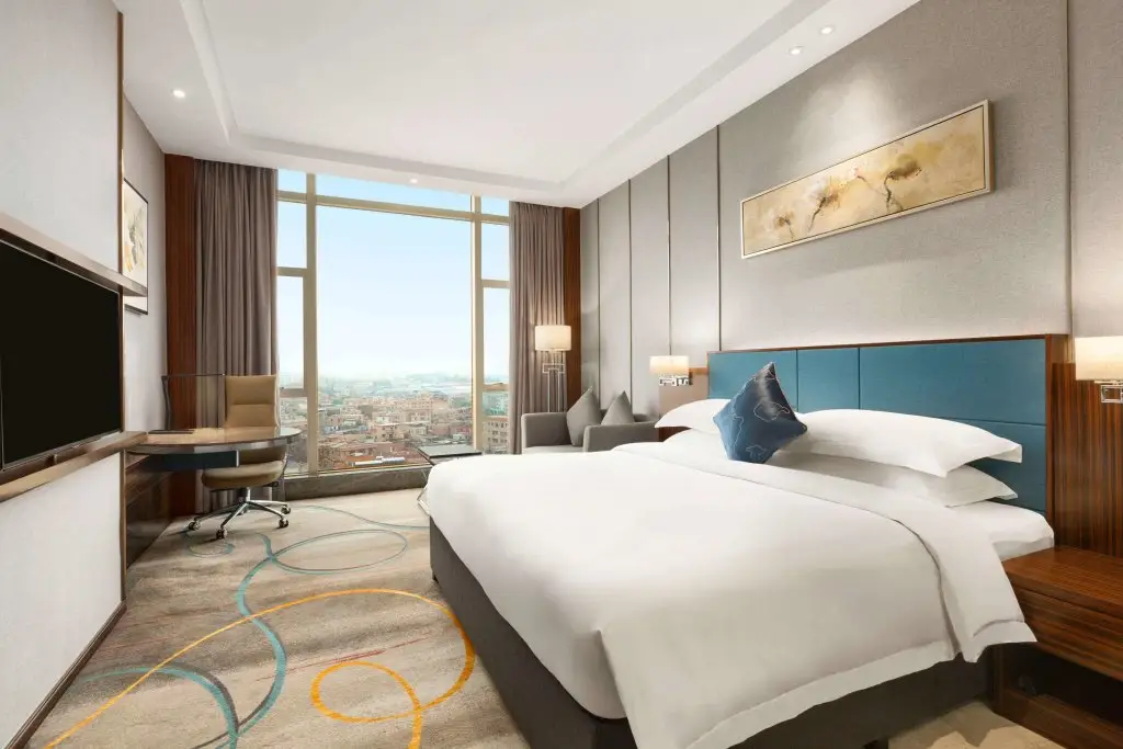 Фошань: Ramada Foshan Shunde