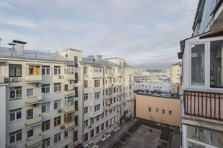 Москва: Апартаменты GM на Тверской