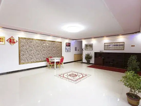 Цзилинь: Kongjia Hostel