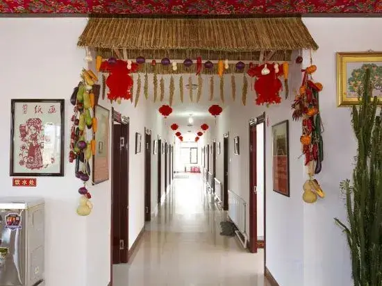 Цзилинь: Kongjia Hostel