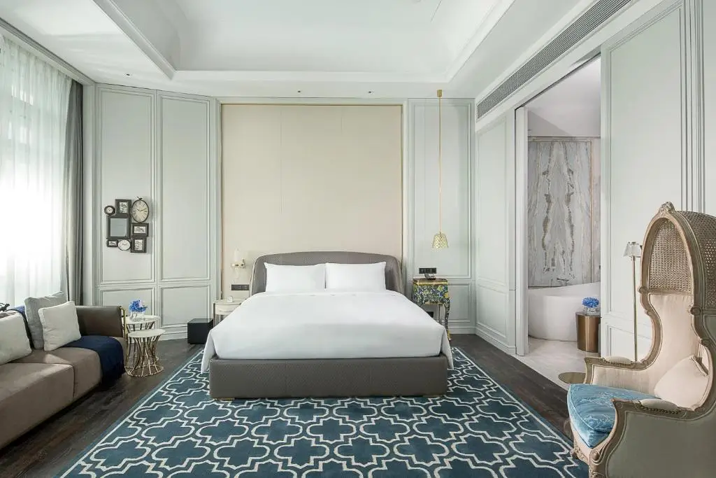 Фошань: Sofitel Foshan