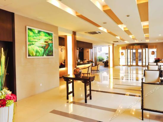 Шанхай: Shanghai Nanquan Hotel (Lujiazui Tangqiao Metro Station Branch)