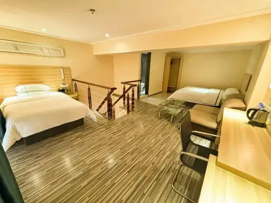Гуанчжоу: City Comfort Inn Guangzhou Haizhu District Exhibition Center