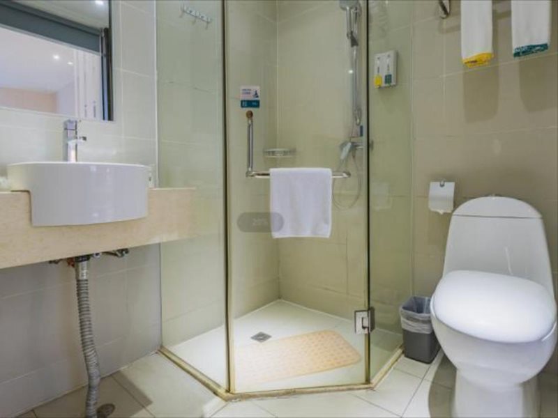 Гуанчжоу: City Comfort Inn Guangzhou Haizhu District Exhibition Center