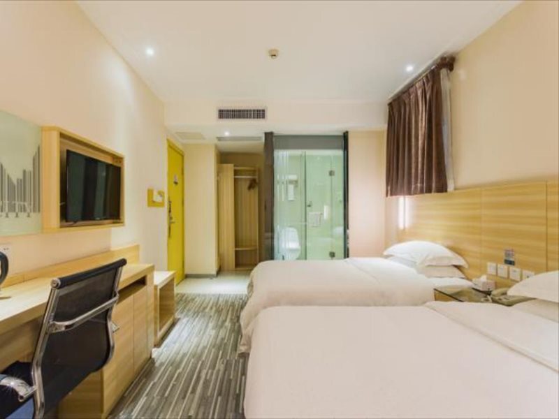 Гуанчжоу: City Comfort Inn Guangzhou Haizhu District Exhibition Center