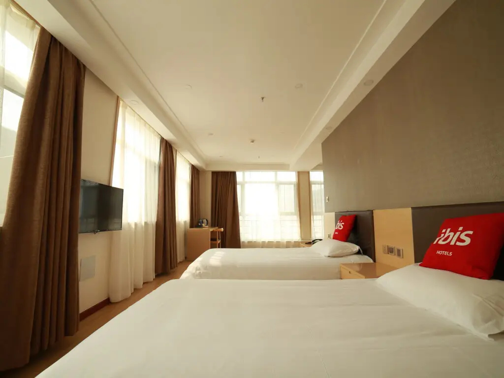Тяньцзинь: ibis Tianjin Wuqing