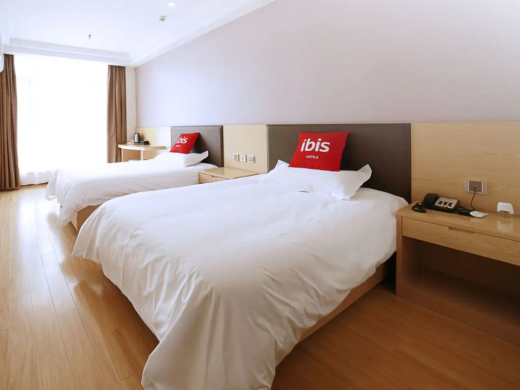 Тяньцзинь: ibis Tianjin Wuqing