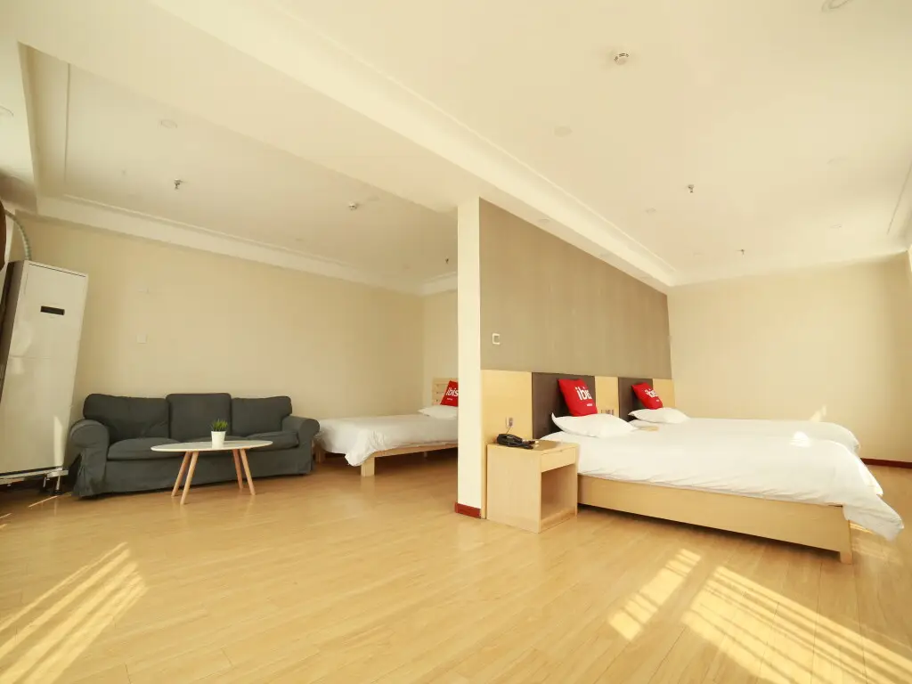 Тяньцзинь: ibis Tianjin Wuqing