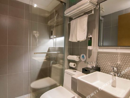 Шанхай: Ease Hotel (Shanghai Siping Road Tongji University)