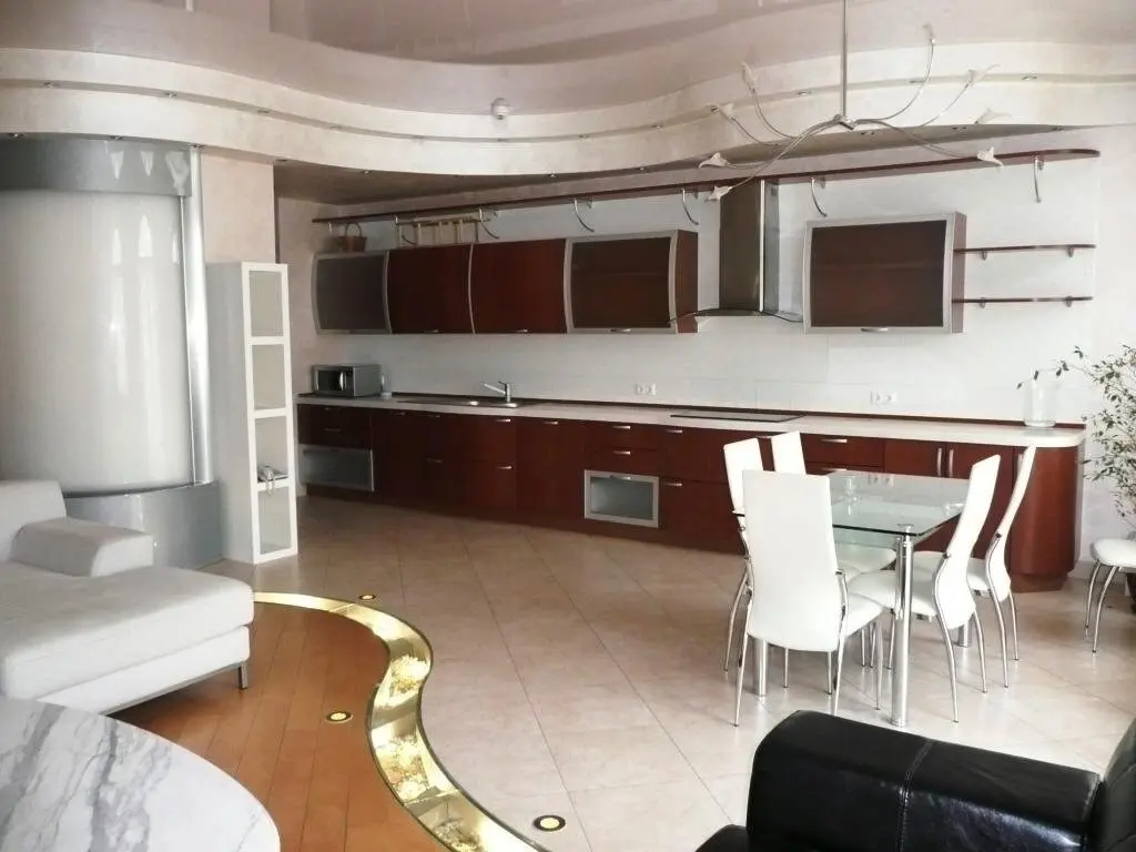 Москва: Tverskaya Luxury King Suite