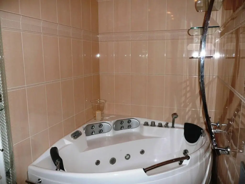 Москва: Tverskaya Luxury King Suite
