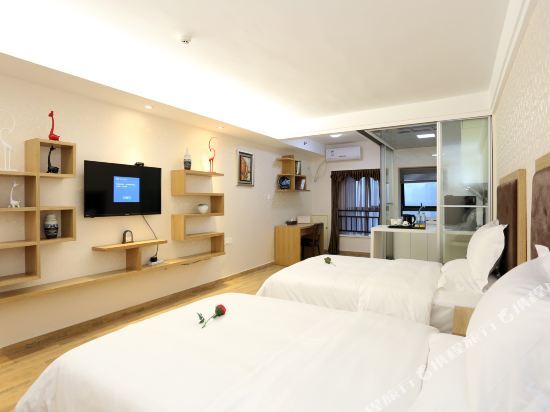 Чанша: Dacaimen ApartHotel