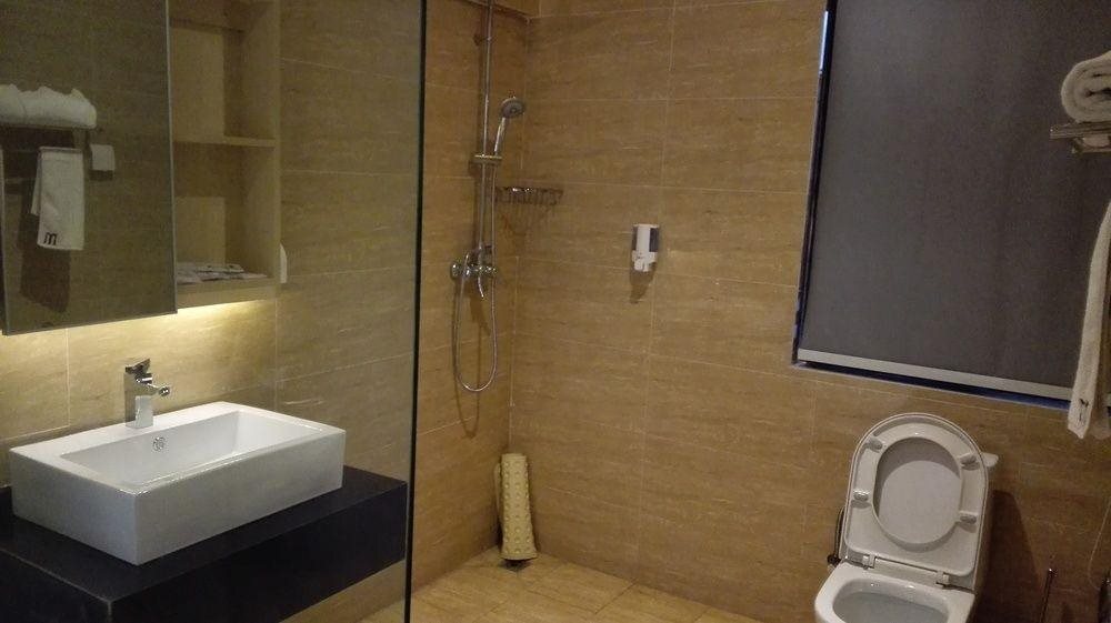 Чэнду: Cotton hotel