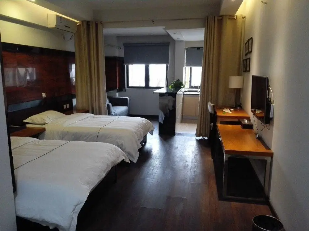 Чэнду: Cotton hotel