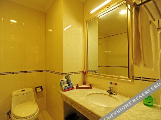 Lu Zhou jinshan Sunshine Holiday Hotel — фото 1