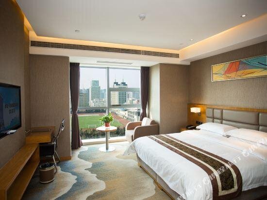 Вэйхай: Peninsula Fino International Hotel
