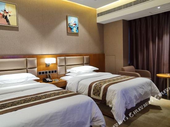 Вэйхай: Peninsula Fino International Hotel