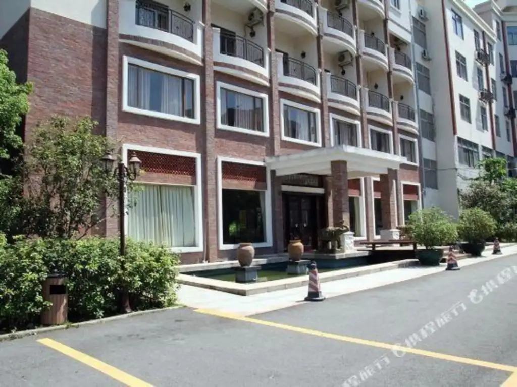 Фошань: Longtian Hostel