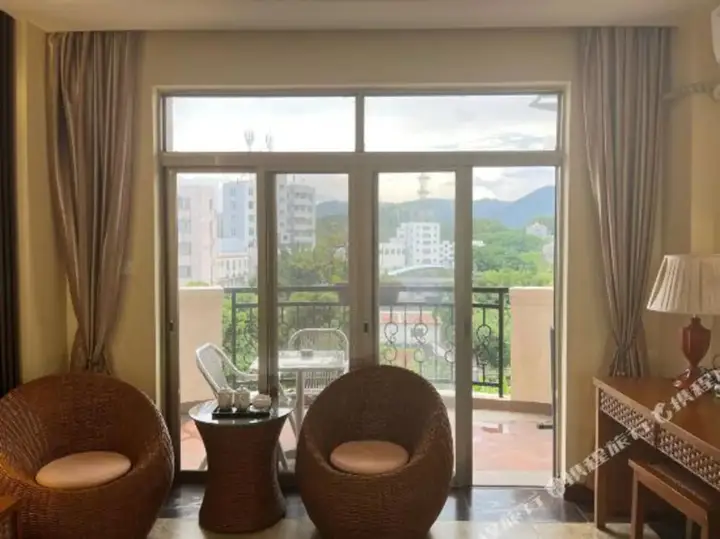 Фошань: Longtian Hostel