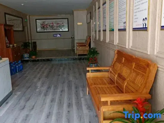 Линьи: Shengyuan Hotel