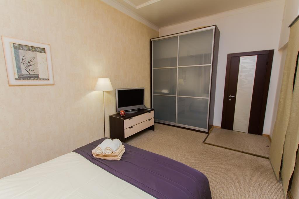 Москва: Tverskaya Apartment
