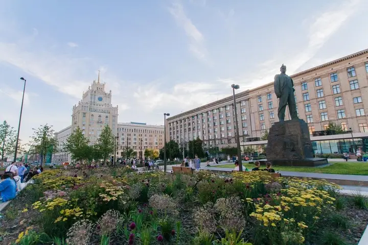 Москва: Tverskaya Apartment