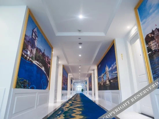 Цзиньхуа: Huanzhi Hotel (Jinhua Auto City Fruit Wholesale Market)