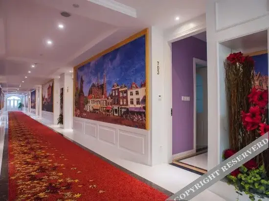 Цзиньхуа: Huanzhi Hotel (Jinhua Auto City Fruit Wholesale Market)