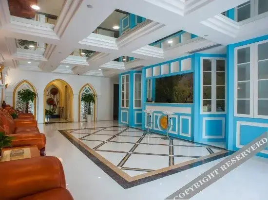 Цзиньхуа: Huanzhi Hotel (Jinhua Auto City Fruit Wholesale Market)