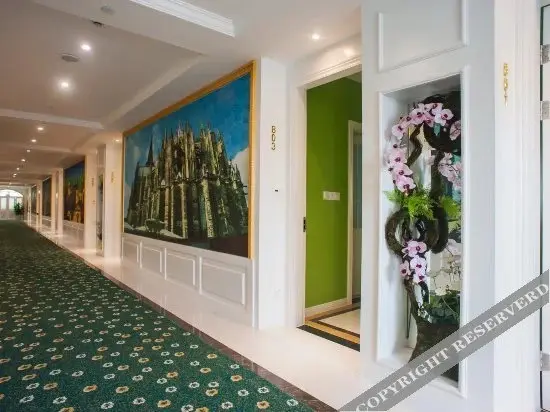 Цзиньхуа: Huanzhi Hotel (Jinhua Auto City Fruit Wholesale Market)