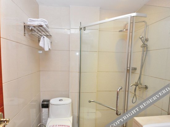 Гуанчжоу: Jintai Hotel (Guangzhou 13th Hangyanjiang West Road)