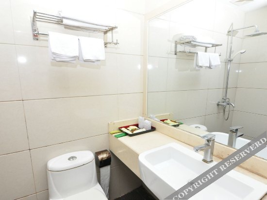 Гуанчжоу: Jintai Hotel (Guangzhou 13th Hangyanjiang West Road)