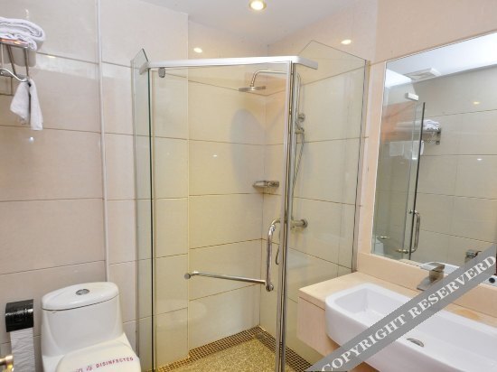 Гуанчжоу: Jintai Hotel (Guangzhou 13th Hangyanjiang West Road)