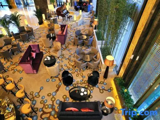 Шанхай: New Century Hotel Pudong Shanghai