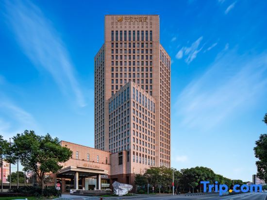 Шанхай: New Century Hotel Pudong Shanghai