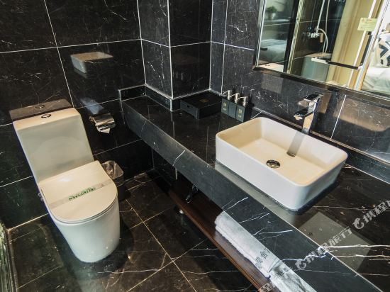 Zhentu Lanshe Hotel — фото 1