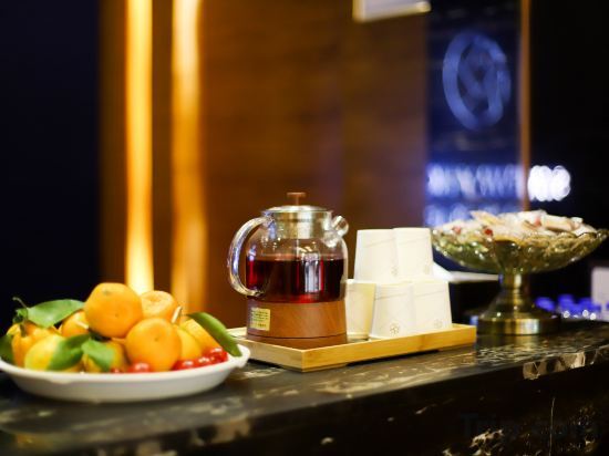 Сиань: StarwayHotel(Xi'an University & Bianjia Village Branch)