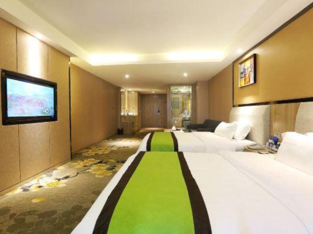 Major Hotel (Chengdu Century City New Exhibition Center) — фото 1