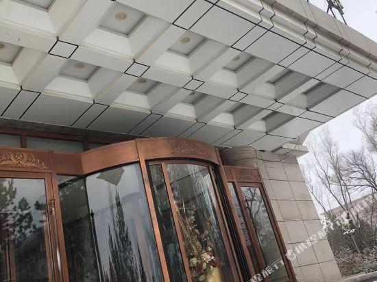 Ордос: Wulan Hotel