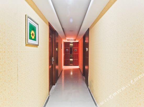 Хэфэй: Caishe Chain Motel Hefei Tongling Road
