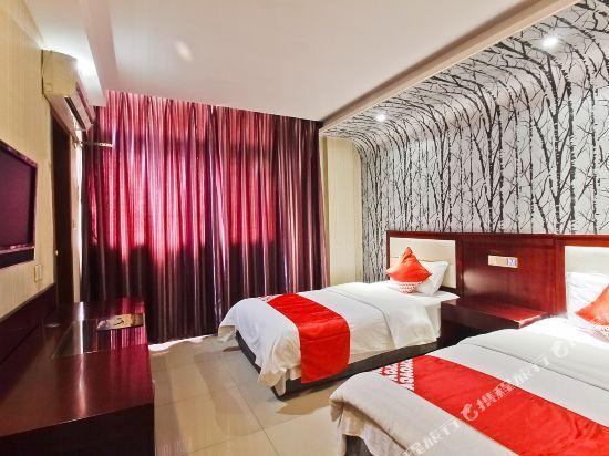 Хэфэй: Caishe Chain Motel Hefei Tongling Road