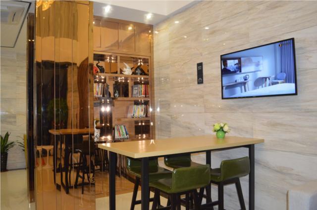 Гуанчжоу: City Comfort Inn Guangzhou Baiyun Shijing Street Shisha Road