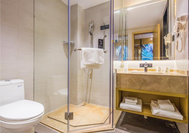 Гуанчжоу: City Comfort Inn Guangzhou Baiyun Shijing Street Shisha Road