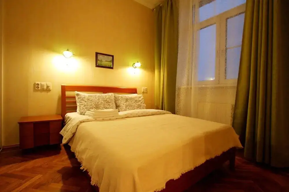 Москва: Tverskaya Street Apartments