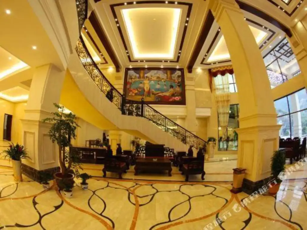 Цзиньхуа: Dream Hot Spring Hotel